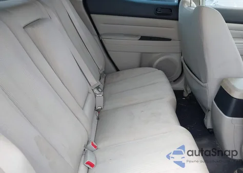 2011 Mazda Cx-7 I Sport z USA, uszkodzony, nr VIN JM3ER2B51B0374370